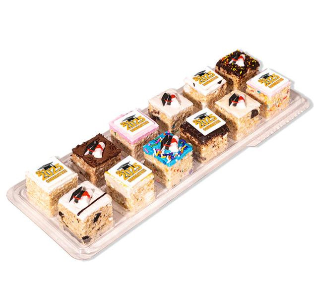 Treat House Graduation 12-Pack